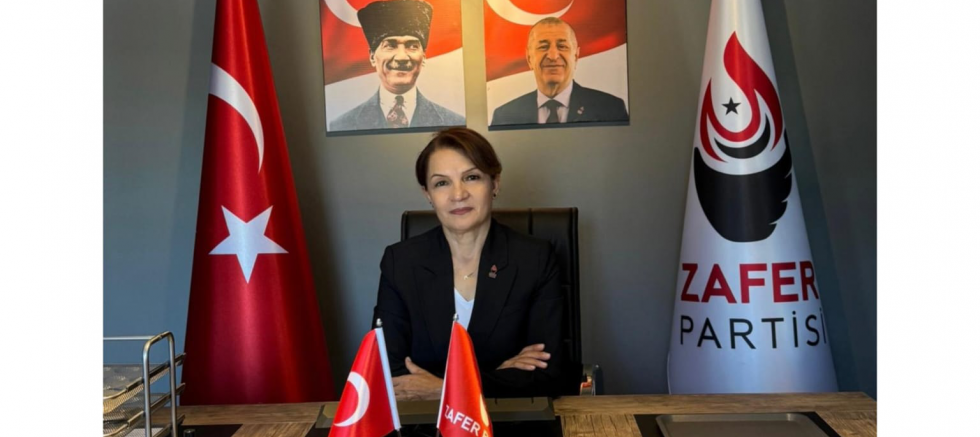Başkan Hülya Eroğlu: “Açılım Süreci Ulus Devletimize Tuzak — Türk Milleti Tehlikeyi Görüyor” - GÜNDEM - İnternetin Ajansı