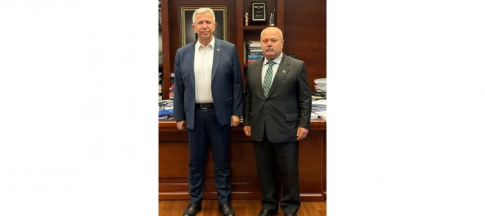 Başkan Hüseyin Benek: “Yargı sopasıyla demokrasiye ayar veremezsiniz” - GÜNDEM - İnternetin Ajansı