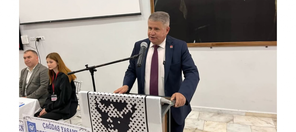 Başkan Kadir Koç: “Cumhuriyet, özgürlük yolunda atılan kararlı adımların eseridir” - GÜNDEM - İnternetin Ajansı