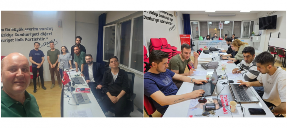 Başkan Kayabaşı: 