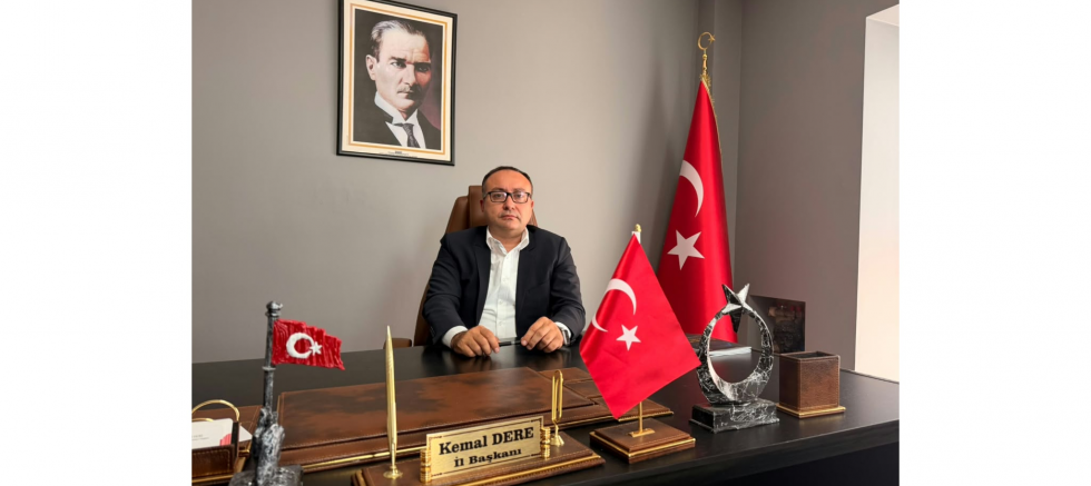 Başkan Kemal Dere: Emeklinin Geçim Mücadelesi Görülmeli - GÜNDEM - İnternetin Ajansı