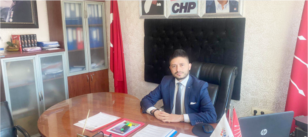 Başkan Keskin’den Özel’e tebrik: “Bu seçim, partimizin kararlılığının göstergesidir” - GÜNDEM - İnternetin Ajansı