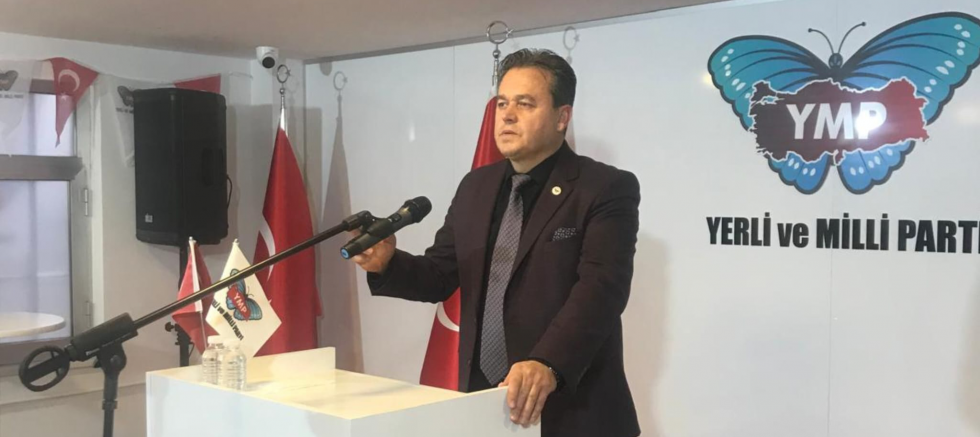 Başkan Mesut Ağırbasan: “Edirne’de Ekonomi Çökmüş, Halk Umut Arıyor” - GÜNDEM - İnternetin Ajansı