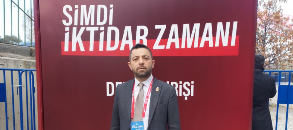 Başkan Mesut Efe: “Ekonomide anlatılan güç, kentlerin üretim hafızasını eritiyor” - GÜNDEM - İnternetin Ajansı