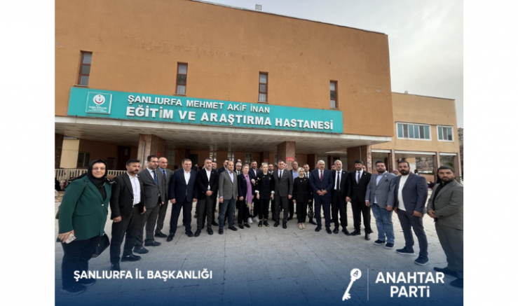 Başkan Metin Baydar: Okullar Korkunun Değil Güvenin Adresi Olacak - GÜNDEM - İnternetin Ajansı