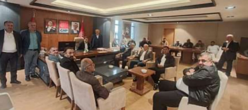 Başkan Metin Güzelkaya: “Bitlis’te Birlik, Cumhuriyet Halk Partisi’nin En Büyük Gücüdür” - GÜNDEM - İnternetin Ajansı