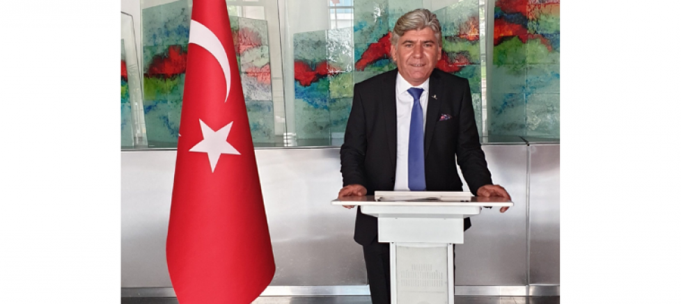 Başkan Mustafa Çelik: “Cumhuriyet, milletimizin yeniden doğuşunun simgesidir” - GÜNDEM - İnternetin Ajansı