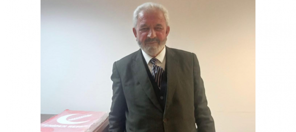 Başkan Mustafa Gören: “Haymana’nın yolu, kaderi gibi yarım bırakılmıştır” - GÜNDEM - İnternetin Ajansı