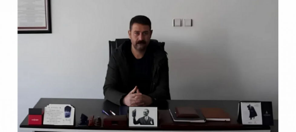 Başkan Mutullah Üstün’den Balçova Saldırısına Başsağlığı Mesajı - GÜNDEM - İnternetin Ajansı