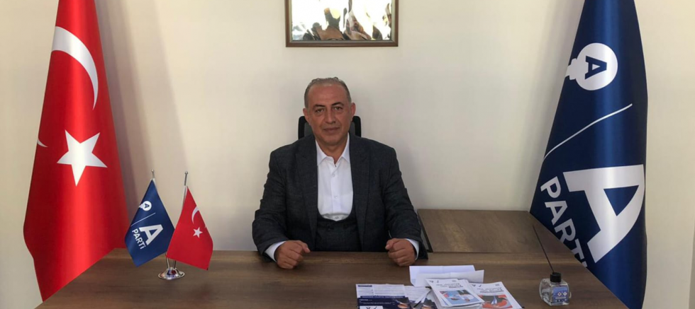 Başkan Nebi Delibaş: “Halkın sesi olduk, Türkiye’de siyasetin dilini değiştireceğiz” - GÜNDEM - İnternetin Ajansı