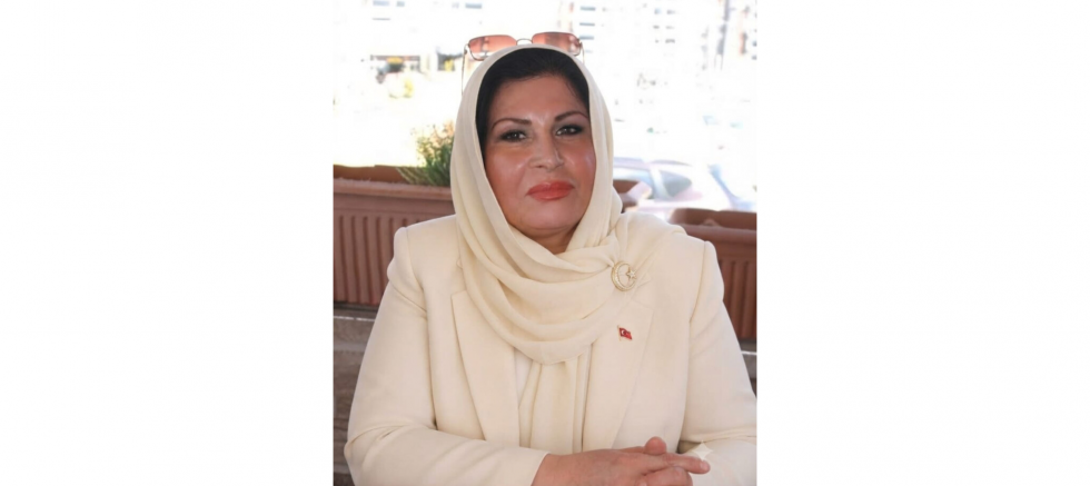 Başkan Nesrin Vural: Mersin Yangınlara Karşı Teyakkuzda Olmalı - GÜNDEM - İnternetin Ajansı