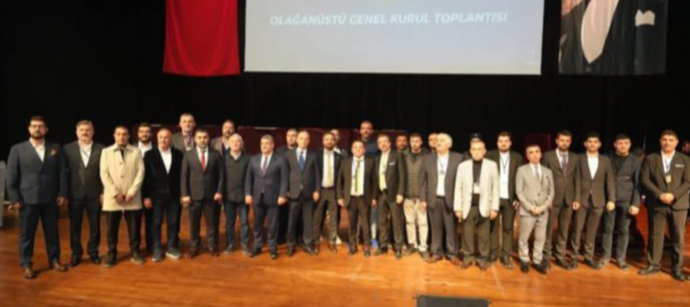 Başkan Nuri Muhammet Yaman: “Ankaragücü’nü Yeniden Ayağa Kaldıracak Kadroyla Geliyoruz” - GÜNDEM - İnternetin Ajansı