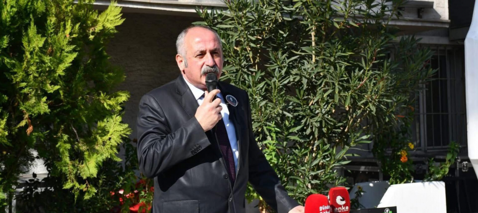 Başkan Orhan Atan’dan 3 Aralık Dünya Engelliler Günü Mesajı - GÜNDEM - İnternetin Ajansı