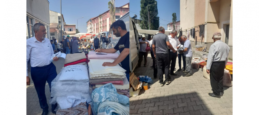 Başkan Özalp: “Yoksulluk artık hayatın her köşesinde hissediliyor” - GÜNDEM - İnternetin Ajansı