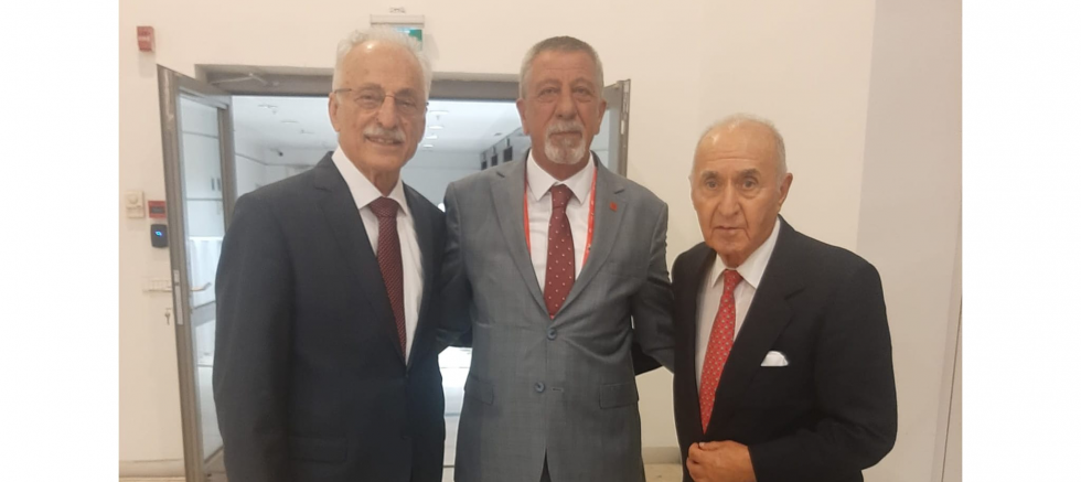 Başkan Özalp'tan 24 Kasım Öğretmenler Günü Mesajı  - GÜNDEM - İnternetin Ajansı