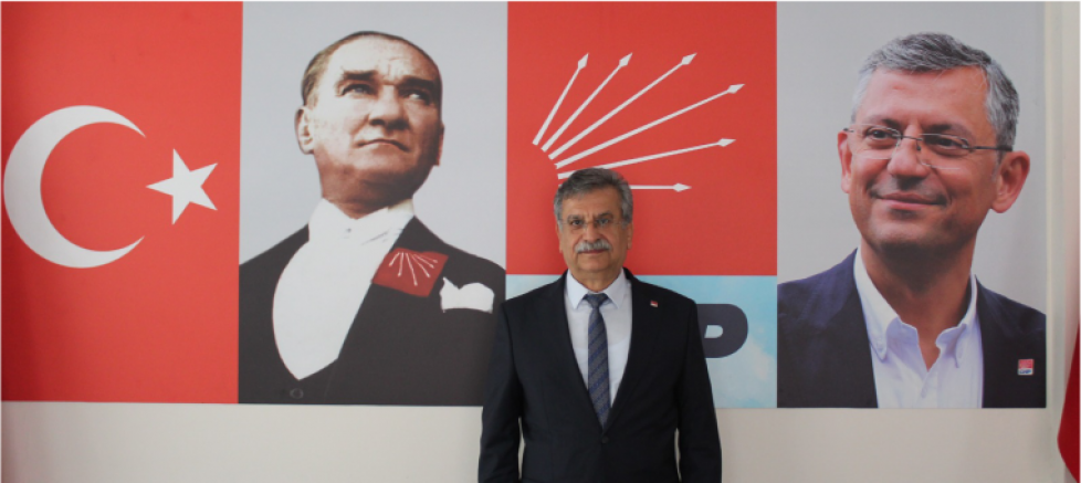 Başkan Palamut'tan Ahilik Haftası Mesajı: 