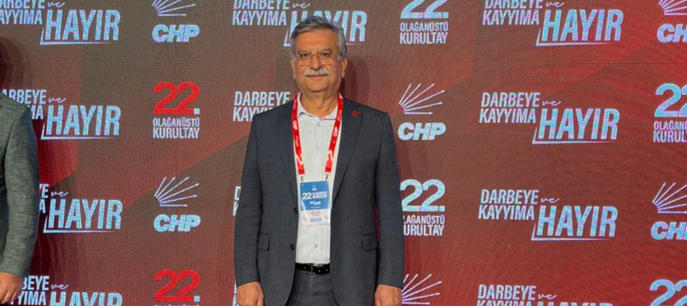 Başkan Palamut'tan Özgür Özel'e Tebrik ve Destek Mesajı  - GÜNDEM - İnternetin Ajansı