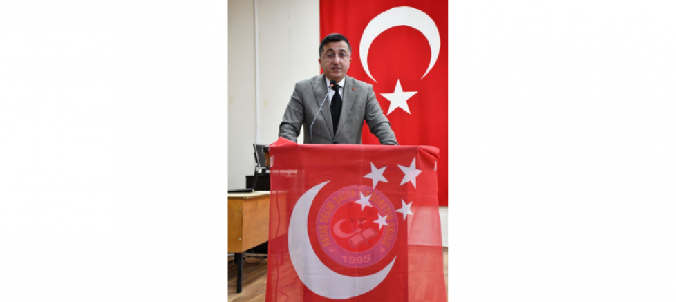 Başkan Ramazan Öksüz: “Milli Görüş canlı kuştur, diğerleri içi saman dolu” - GÜNDEM - İnternetin Ajansı