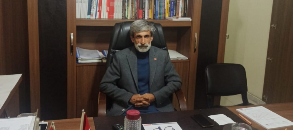 Başkan Sancar: “Özgür Özel’in liderliğiyle partimiz sahada daha güçlü olacak” - GÜNDEM - İnternetin Ajansı