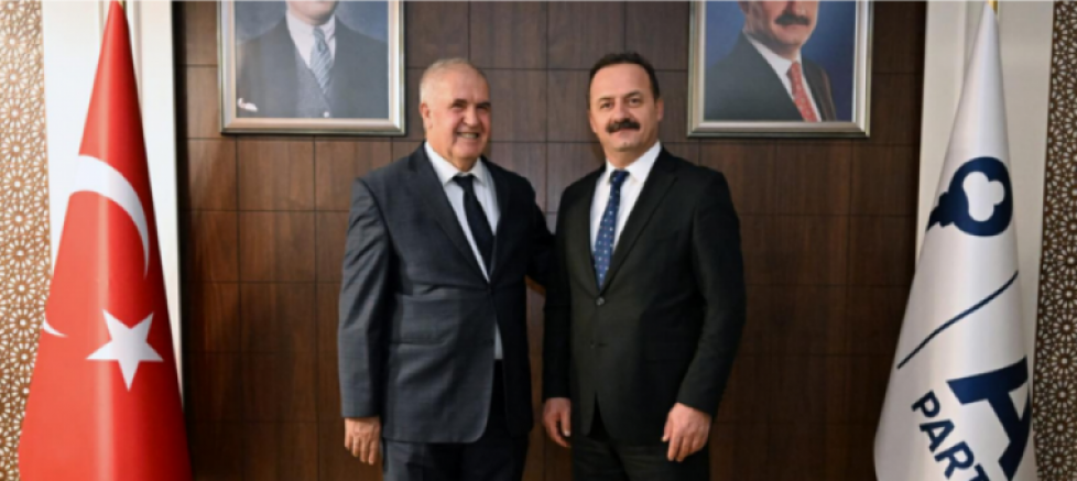 Başkan Sebahattin Uzun: “Milletin emeği faize gidiyor, iktidar hâlâ koltuğunu koruma derdinde” - GÜNDEM - İnternetin Ajansı