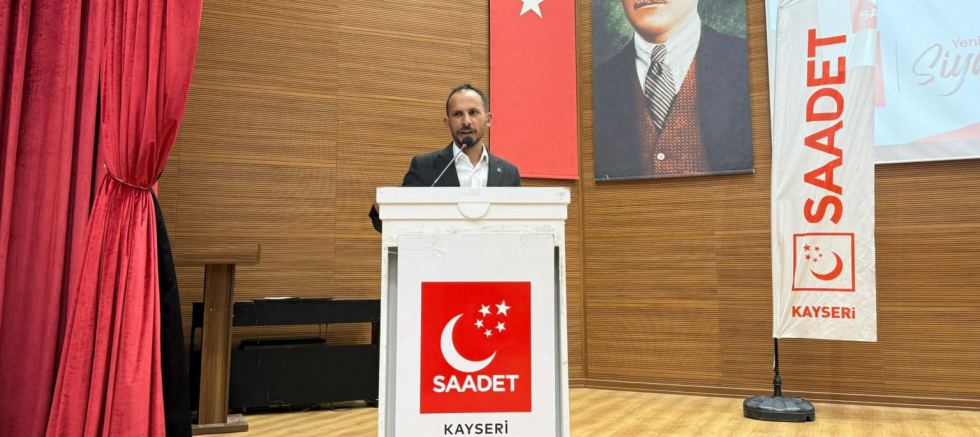 Başkan Selçuk Onat: “Asgari ücretle yaşamak köleliğin modern hâlidir” - GÜNDEM - İnternetin Ajansı