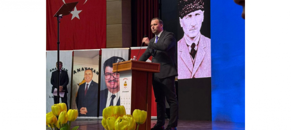 Başkan Semih Narlı: “Turgut Özal’ın barış ve kardeşlik mirasını tamamlamak için yola çıktık” - GÜNDEM - İnternetin Ajansı