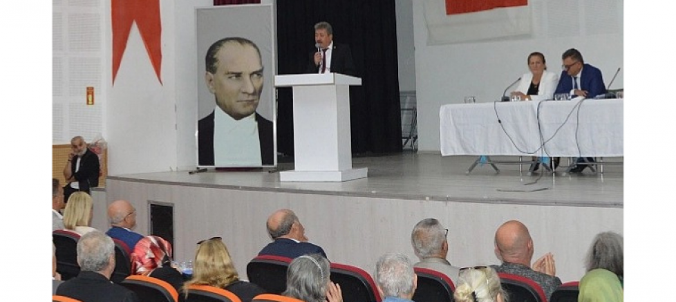 Başkan Şener Geçit: “CHP’yi ilk seçimde iktidara taşıyacağız” - GÜNDEM - İnternetin Ajansı