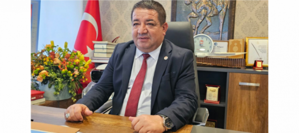 Başkan Şükrü Güneri: “Emeğimizle, Çocuklarımızın Rızkıyla Kimse Oynamasın!” - GÜNDEM - İnternetin Ajansı