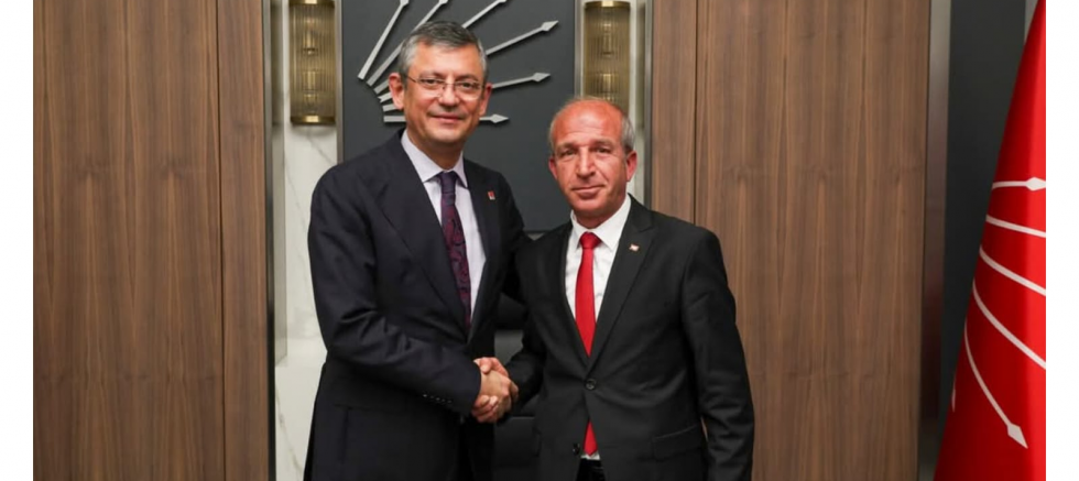 Başkan Talip Karadeniz: “Hep birlikte CHP’yiz, hep birlikte Oğuzlar’ız” - GÜNDEM - İnternetin Ajansı