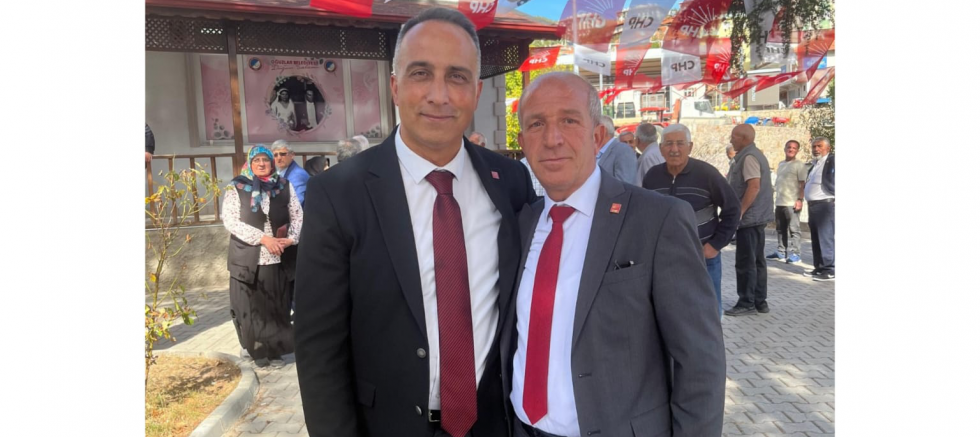 Başkan Talip Karadeniz’den İl Başkanı Dinçer Solmaz’a Tebrik Mesajı - GÜNDEM - İnternetin Ajansı