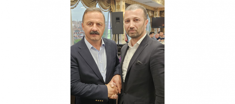 Başkan Tekin Yılmaz: “Siyasetteki Hakaret Dili Çocuklara Zorbalık Olarak Geri Dönüyor; Türkiye’nin En Büyük Sorunu Ahlak ve Güven Kaybıdır” - GÜNDEM - İnternetin Ajansı