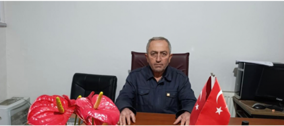 Başkan Temel Sardoğan’dan Özgür Özel’e Tebrik Mesajı - GÜNDEM - İnternetin Ajansı