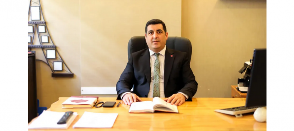 Başkan Tokgöz: Sivas’ın Suyunu Toprakla Buluşturun - GÜNDEM - İnternetin Ajansı