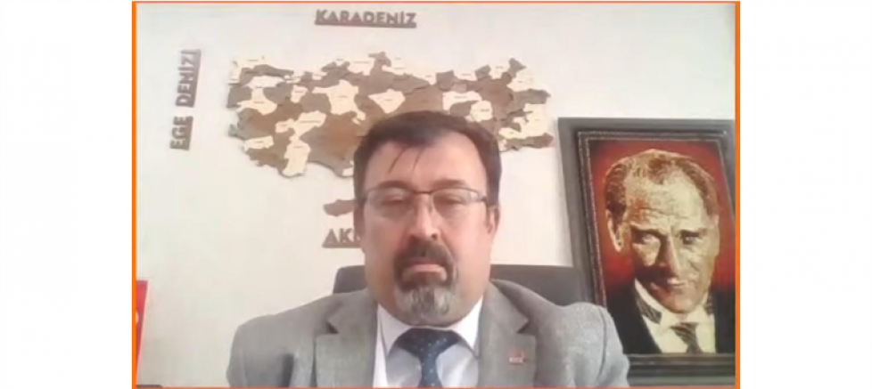 Başkan Türker Yılmaz’dan Balçova Saldırısına İlişkin Taziye Mesajı - GÜNDEM - İnternetin Ajansı