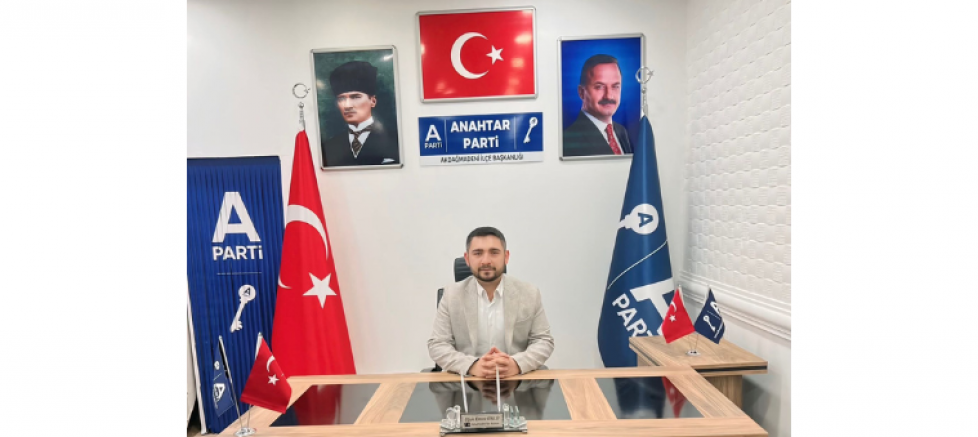 Başkan Ufuk Emre Ünlü’den sert açıklama:  “Bir polis memurunun sesini susturmak, milletin vicdanını susturmak değildir.” - GÜNDEM - İnternetin Ajansı