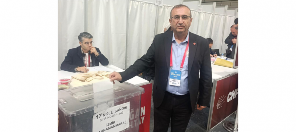 Başkan Ünal Ateş: ‘Kurultay, CHP’nin Büyük Yürüyüşünün Dönüm Noktasıdır’ - GÜNDEM - İnternetin Ajansı