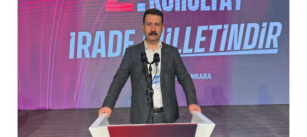 Başkan Üstün’den Geçim Krizi Çıkışı: “Sokaktaki Her Vatandaş Aynı Mesajı Veriyor: Artık Takat Kalmadı” - GÜNDEM - İnternetin Ajansı