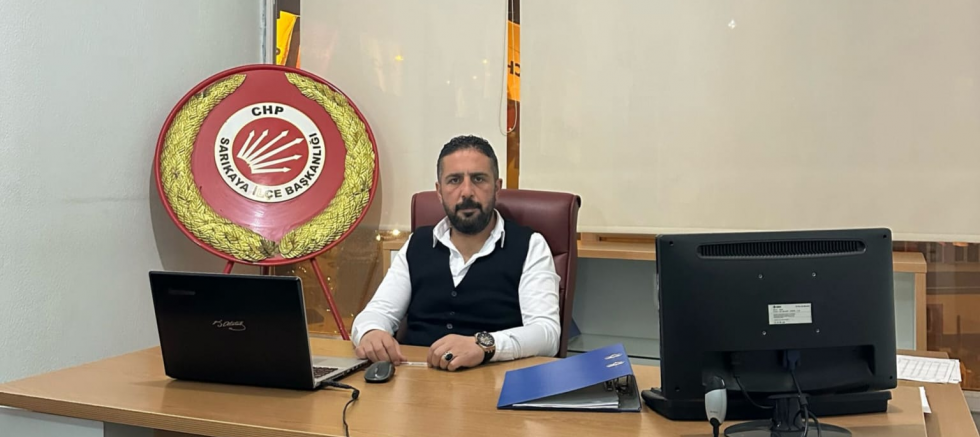 Başkan Yalçın: 