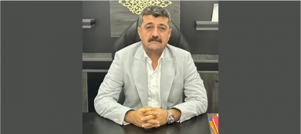 Başkan Yıldız: “Vatandaş borçla değil, umutla yaşamak istiyor” - GÜNDEM - İnternetin Ajansı