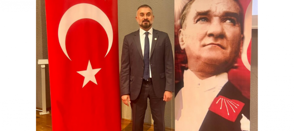 Başkan Yılmaz: 