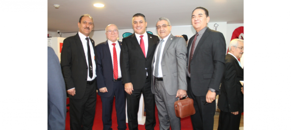 Başkan Yusuf Arslan: “Genel Başkanımız Teoman Mutlu Kısa Sürede Tarih Yazdı” - GÜNDEM - İnternetin Ajansı