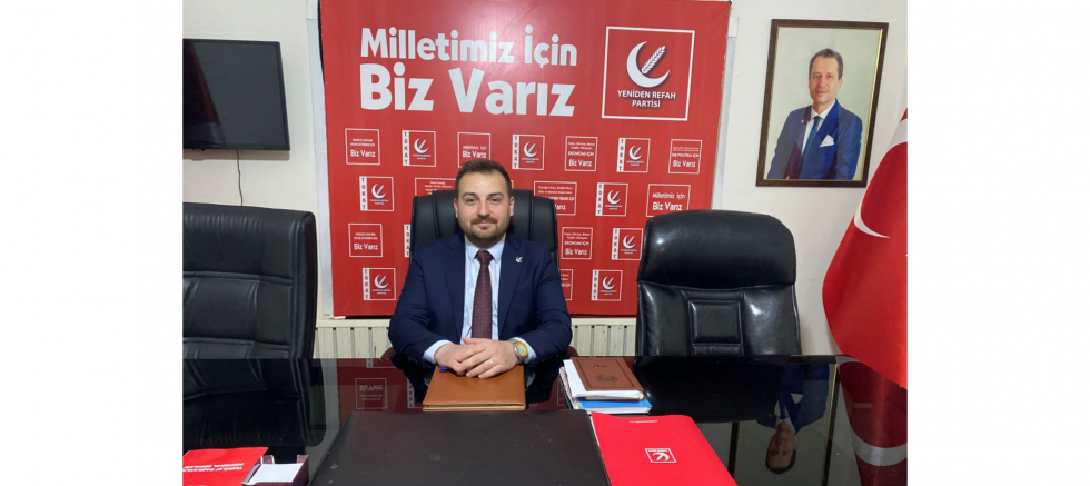 Başkanı Yasin Çeltek, “Türkiye’nin Gerçek Sorunları Göz Ardı Edilemez” - GÜNDEM - İnternetin Ajansı