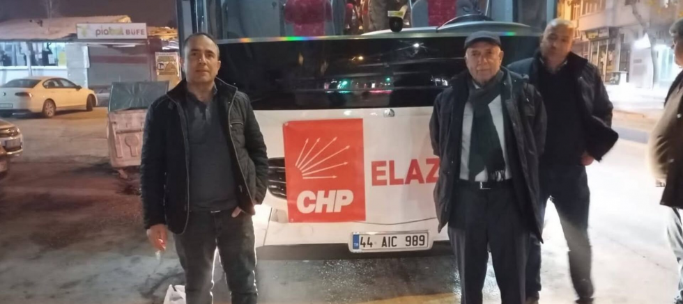 Baskil İlçe Başkanı Kemal Zeki Arslan: “Kurultay, CHP’nin Türkiye’ye Yeni Vizyon Sözüdür” - GÜNDEM - İnternetin Ajansı
