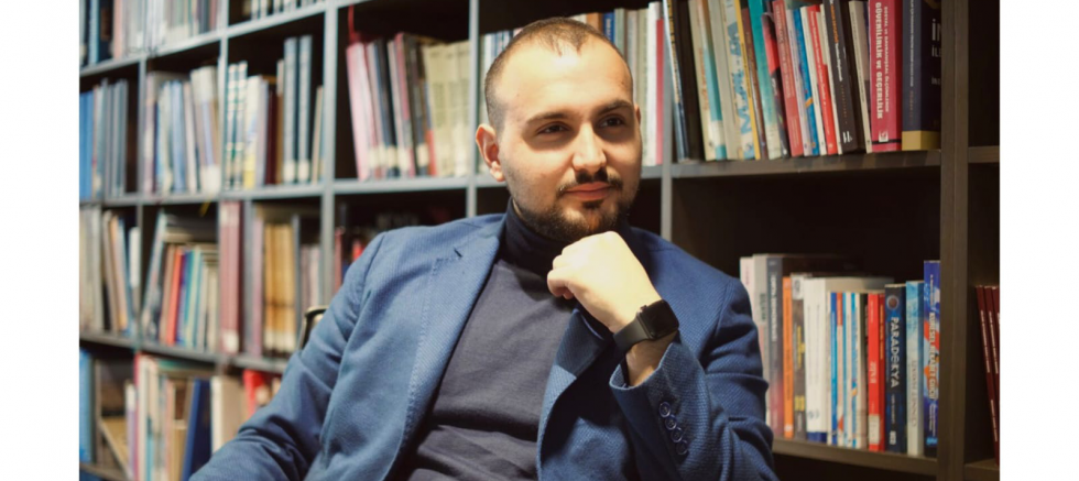 Batuhan Yastı’dan Ahilik Haftası Mesajı: “Esnafımızın Sorunları Görmezden Gelinemez” - GÜNDEM - İnternetin Ajansı