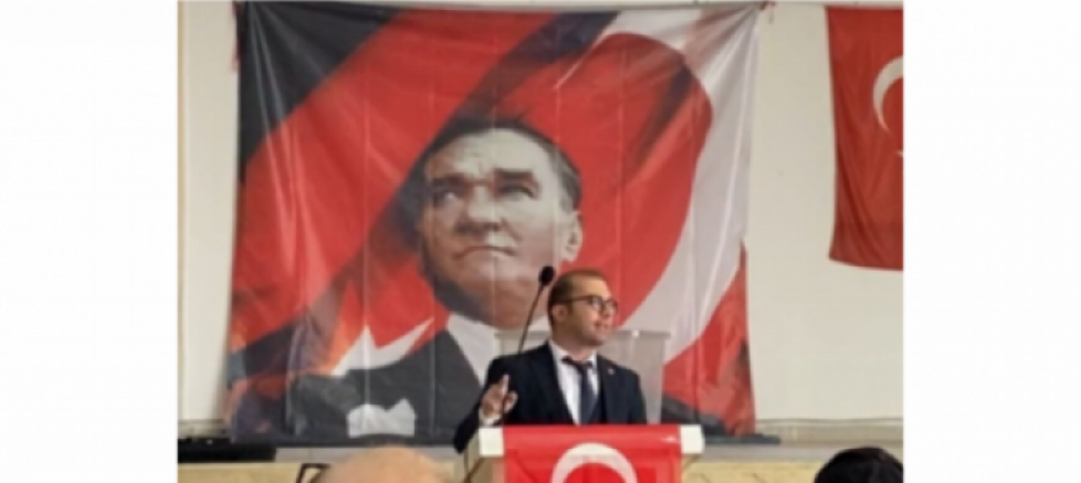 Bayburt İl Başkanı Av. Sercan Türker: Bağımsızlık En Büyük Mirasımızdır - GÜNDEM - İnternetin Ajansı