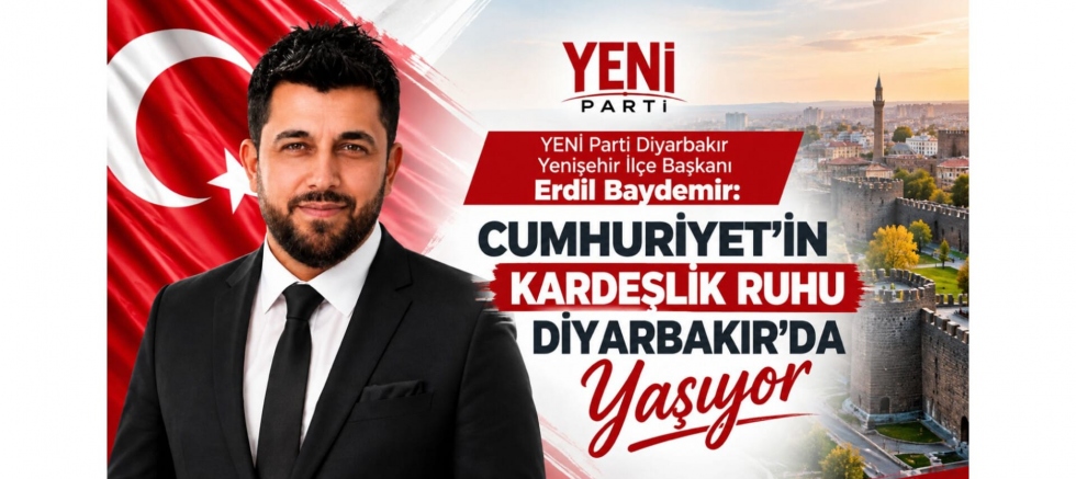 Baydemir: Cumhuriyet'in Kardeşlik Ruhu Diyarbakır'da Yaşıyor - GÜNDEM - İnternetin Ajansı