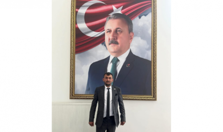 BBP Bilecik Merkez İlçe Başkanı Gürcan Yoldaş’tan 26 Ağustos Mesajı - GÜNDEM - İnternetin Ajansı