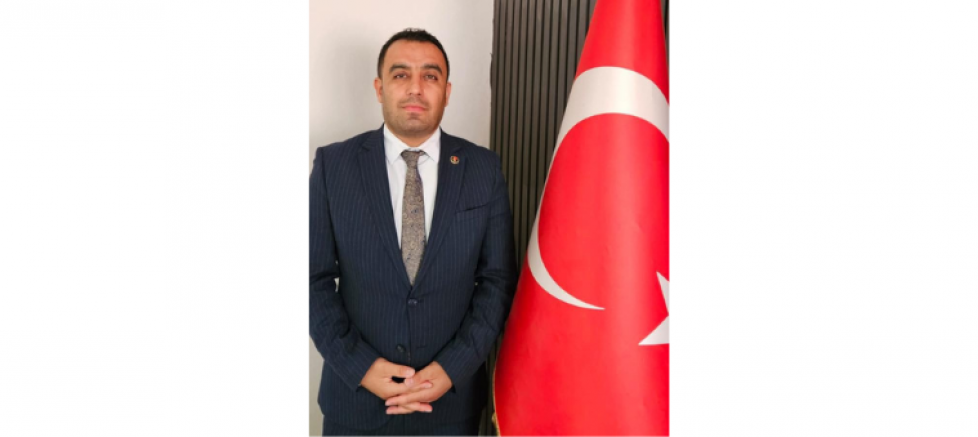 BBP Çorum İl Başkanı Özkan Yandım’dan 6 Şubat Depremleri Yıl Dönümünde Anlamlı Mesaj - GÜNDEM - İnternetin Ajansı