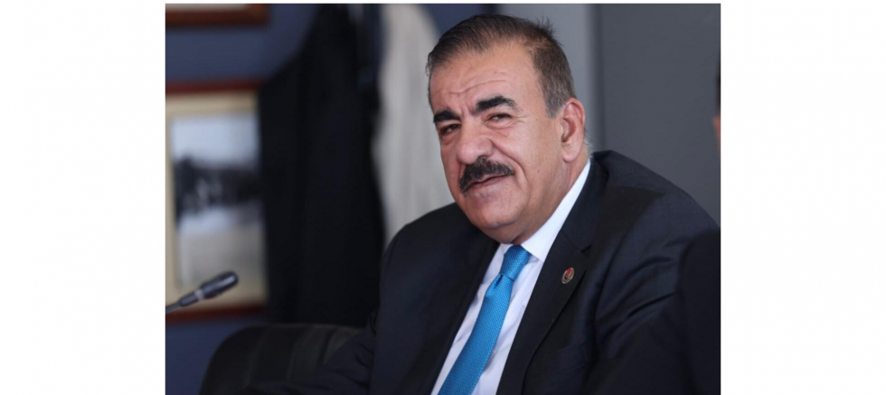 BBP’li Başkan Murat Kelek, “Kadın Eli Değen İşler Daha Sağlam Yürüyor” - GÜNDEM - İnternetin Ajansı