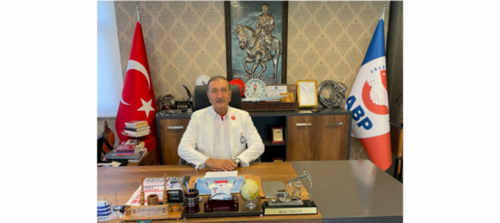 Bedri Yalçın: Terörsüz Türkiye Adaletle Olur, Gizli Pazarlıklarla Değil - GÜNDEM - İnternetin Ajansı
